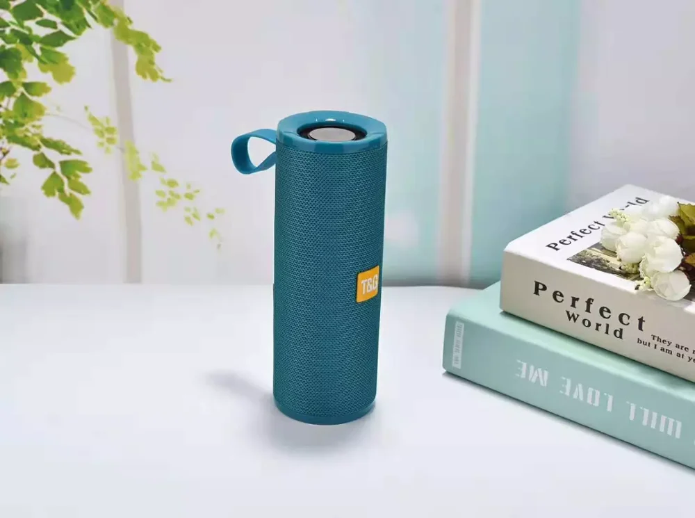 2019 hot selling dual 5W speaker TG149 portable Wireless BT Stereo Speaker mini digital Sound Box - ANKUX.COM