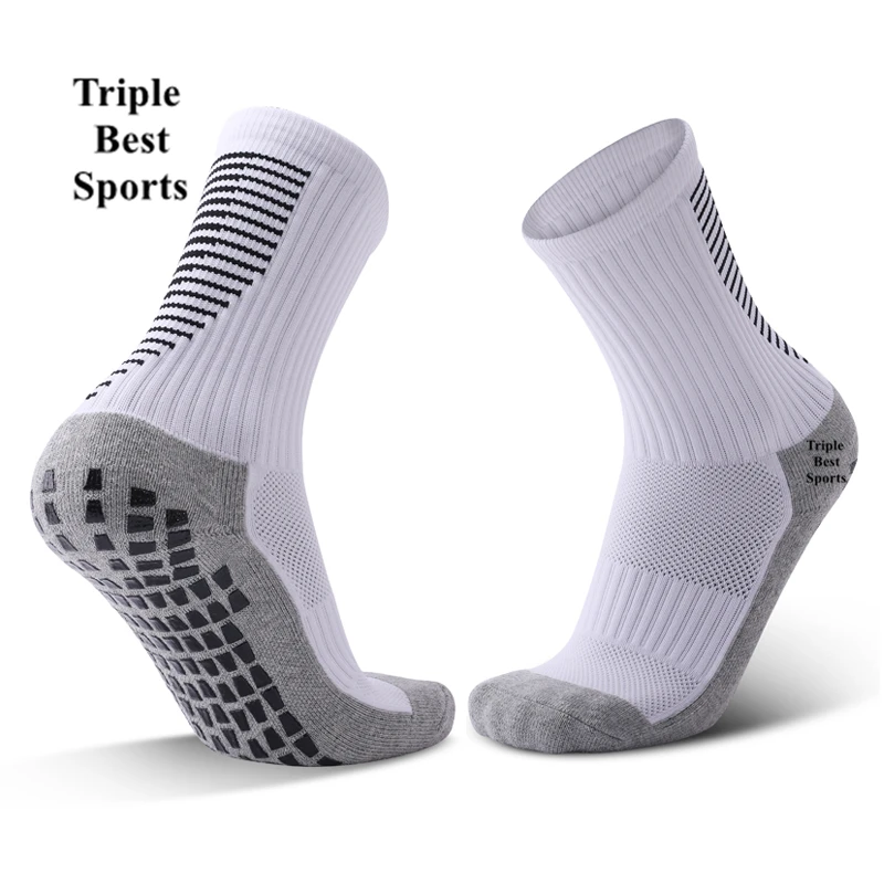 In Stock Athletic Mens Thick Towel Bottom Anti Slip Custom Logo Grip Running Basketball Football Soccer Sports Socks
In Stock Athletic Mens Thick Towel Bottom Anti Slip Custom Logo Grip Running Basketball Football Soccer Sports Socks