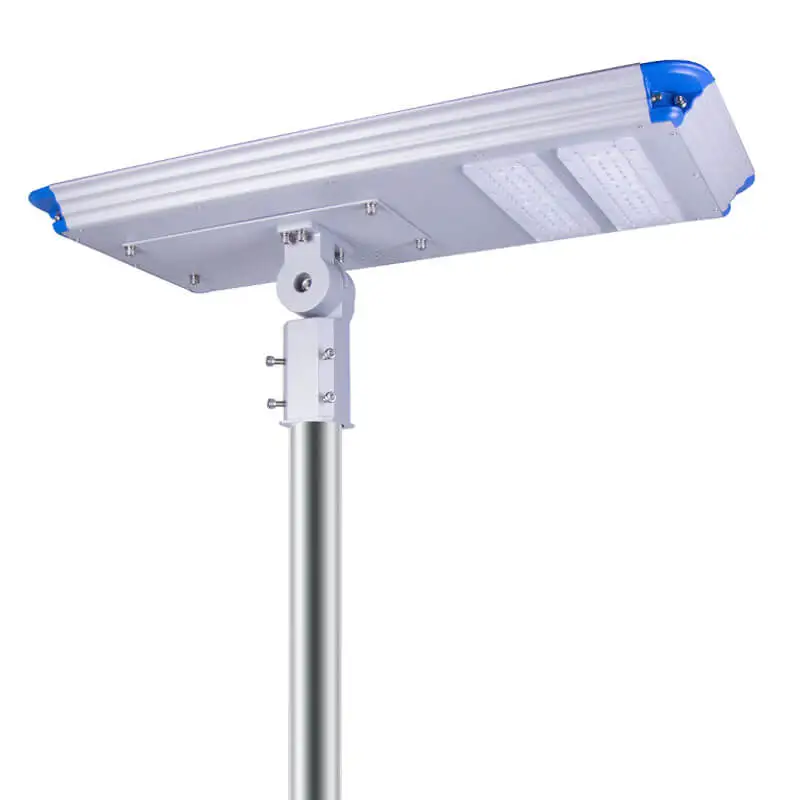 IP65 waterproof outdoor integrated 50w 60w 70w 80w all in one led solar street light