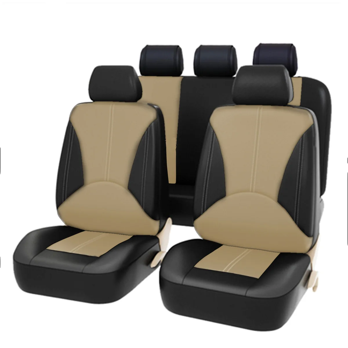 Universal Car Seat CoverSeats Covers For Car Waterproof Front Sear Sit Chair Protector for Dongfeng Peugeot for bmw/camry/nissan
Universal Car Seat CoverSeats Covers For Car Waterproof Front Sear Sit Chair Protector for Dongfeng Peugeot for bmw/camry/nissan