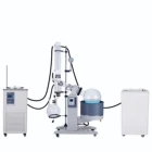 Pilot-scale Crystallizer Equipment 20 Liter Rotary Vacuum Evaporator Turnkey System