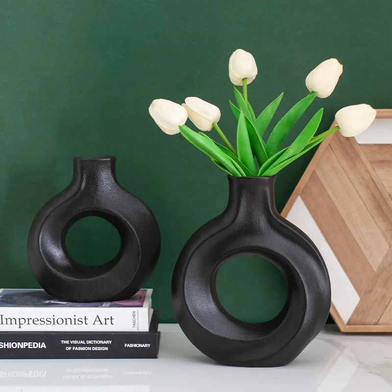 Home Decoration Nordic Modern Rustic Modern Decorative Wholesale Ceramic Vases Flower Ceramic Vases With Artificial Plants
Home Decoration Nordic Modern Rustic Modern Decorative Wholesale Ceramic Vases Flower Ceramic Vases With Artificial Plants