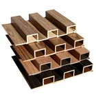 Hot Sale Pvc Wood Plastic Composite Interior Wall Cladding