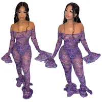 2019 Hot Sale See Through Rompers Womens Jumpsuit Sexy Club Wear Party Dress Women Clothing
2019 Hot Sale See Through Rompers Womens Jumpsuit Sexy Club Wear Party Dress Women Clothing