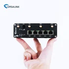 Poe 4g Lte Gps Router Ursalink UR35 4G WiFi LTE Router With GPS POE For Smart Metering