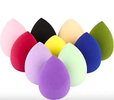Custom Bevel Cut Shape Face Care Latex Free Microfiber Beauty Egg Make Up Beauty Sponge Blender, Mixed
Custom Bevel Cut Shape Face Care Latex Free Microfiber Beauty Egg Make Up Beauty Sponge Blender, Mixed