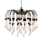 Nordic modern decor hanging light acrylic glass pendant lamp for home