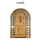 China Factory Seller front door entrance designs design with window