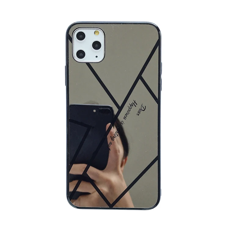 For Iphone 12 Mirror Case, HOCAYU For Iphone 12 mini pro max 11 pro Custom Mirror Case Design Mobile Phone Cover Capas
For Iphone 12 Mirror Case, HOCAYU For Iphone 12 mini pro max 11 pro Custom Mirror Case Design Mobile Phone Cover Capas
