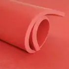 Rubber Rubber Rolls Commercial Grade Pure And Raw Natural Gum Rubber Sheeting Roll 40A Hardness