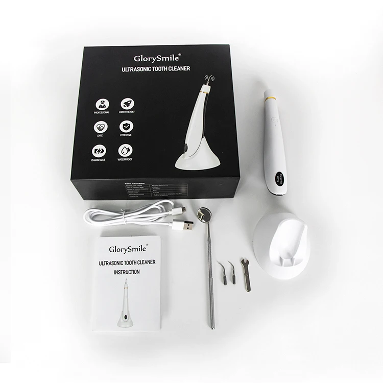 New Product Dental Portable Oral Tooth Cleaner Tool Artifact Ultrasonic Teeth Cleaner Electric Private Label
New Product Dental Portable Oral Tooth Cleaner Tool Artifact Ultrasonic Teeth Cleaner Electric Private Label