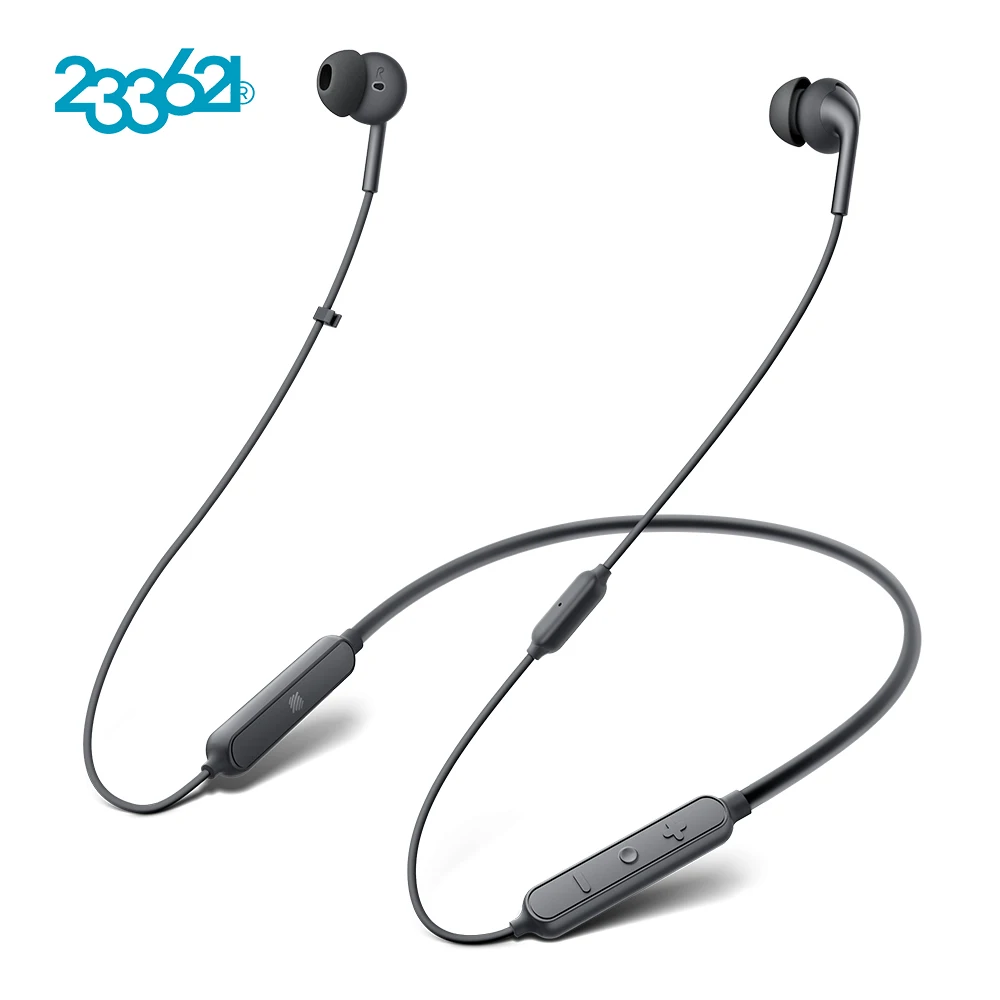 8 Wave Hot Selling Wireless Bluetooth Neckband with Microphone Deep Bass Hi-Fi Sound Build-in Mic Earphones Earbuds Headphones
8 Wave Hot Selling Wireless Bluetooth Neckband with Microphone Deep Bass Hi-Fi Sound Build-in Mic Earphones Earbuds Headphones