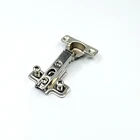 European Type 26mm Cup 3D Cabinet Hinge Iron Face Frame Kitchen Cabinet Hinges