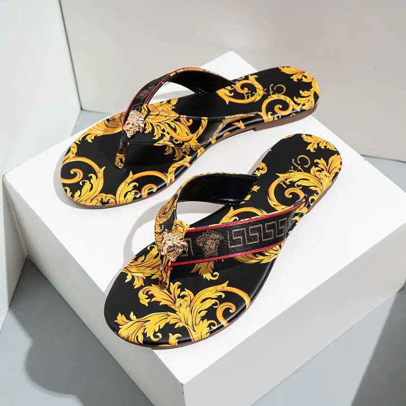 Drop Shipping 2022 Fashion Flip-flops Women's Printed Slippers Women Designer Slides, 3 colors
Drop Shipping 2022 Fashion Flip-flops Women's Printed Slippers Women Designer Slides, 3 colors
