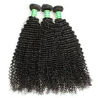 8a 9a 40 inch 613 cuticle aligned virgin brazilian african bulk human braiding hair