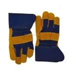 Welding Gloves Welding Gloves American Style Welding Work Rigger Leather Gloves Outdoor