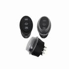 LED Lamp Illuminated Rocker Switch 6A 125V