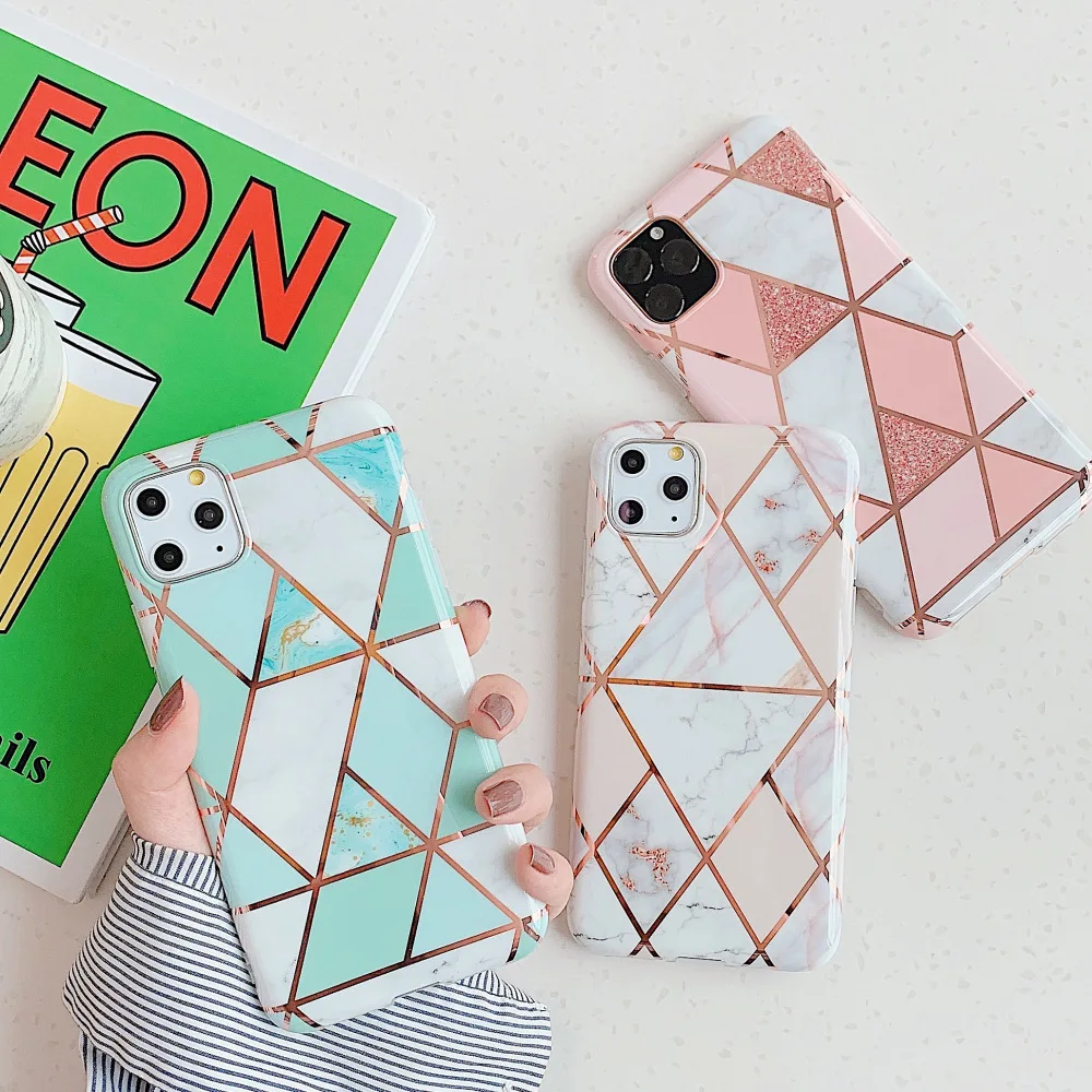 Luxury marble phone case fashion phone mobile cover case for iphone 11 13 phone case, 6 colors
Luxury marble phone case fashion phone mobile cover case for iphone 11 13 phone case, 6 colors