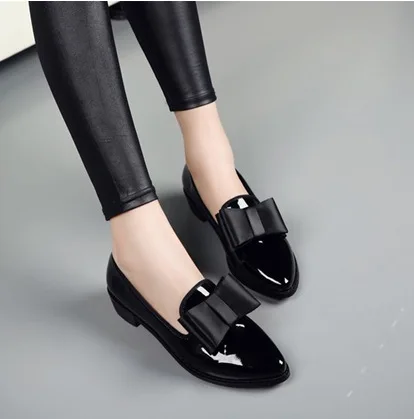 Wholesale Elegant Pump Platform Shoes Ladies PU Leather ladies flat Shoes women's flats
Wholesale Elegant Pump Platform Shoes Ladies PU Leather ladies flat Shoes women's flats