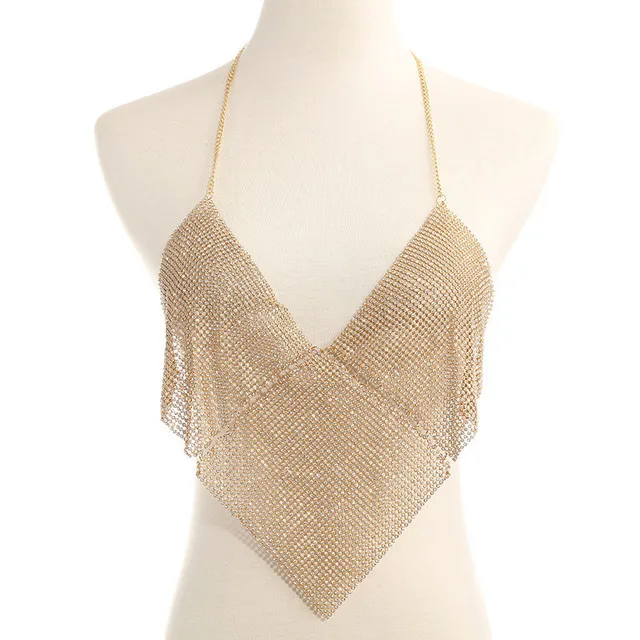 High Quality Sexy Silver and Gold Plated Body Jewelry Body Shape Necklace Night Wear Sexy Women, As picture
High Quality Sexy Silver and Gold Plated Body Jewelry Body Shape Necklace Night Wear Sexy Women, As picture