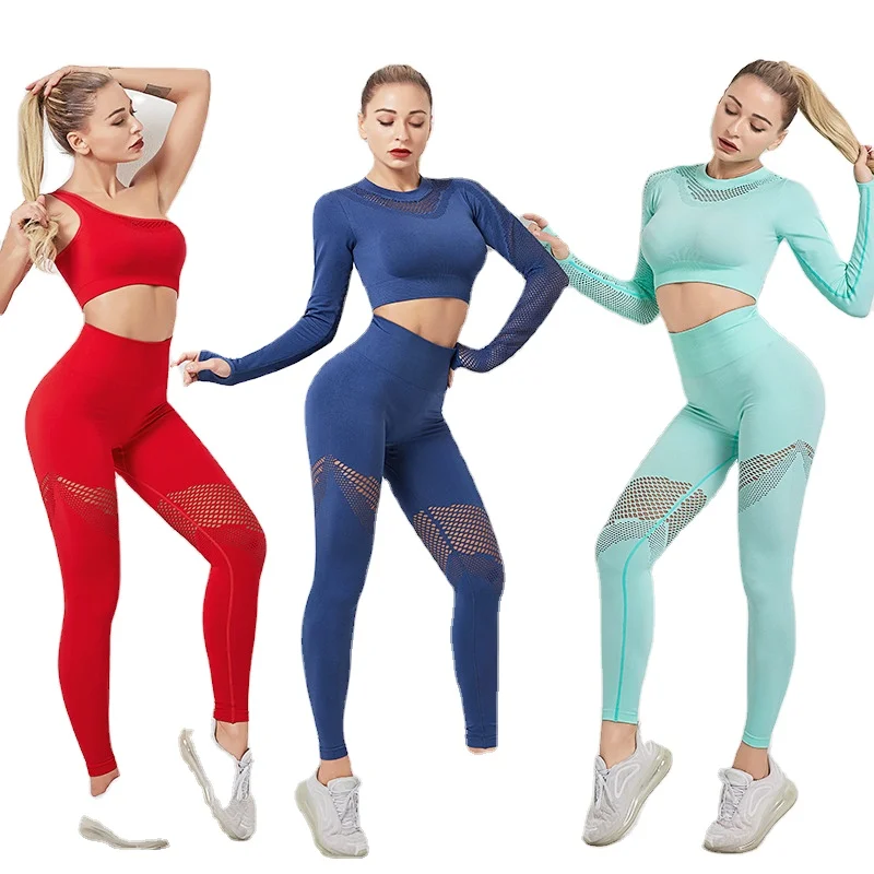 Byleading Dropshipping Stock Custom Butt Lift Mesh High Waist Yoga Suit For Women, Customized colors
Byleading Dropshipping Stock Custom Butt Lift Mesh High Waist Yoga Suit For Women, Customized colors