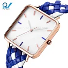 Guangzhou Wholesale Private Label Watch Manufacturers Square Shape Watches