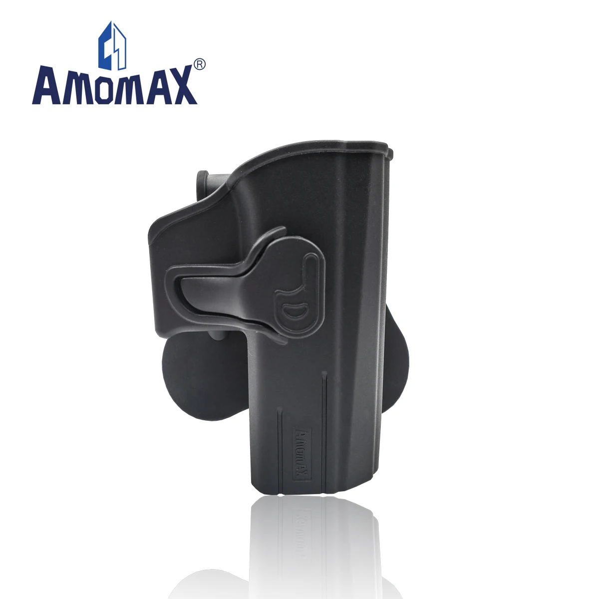 Amomax Tactical Plastic Competition Shooting Combat Gun Holsters for CZ ASG Shadow 2, Black
Amomax Tactical Plastic Competition Shooting Combat Gun Holsters for CZ ASG Shadow 2, Black