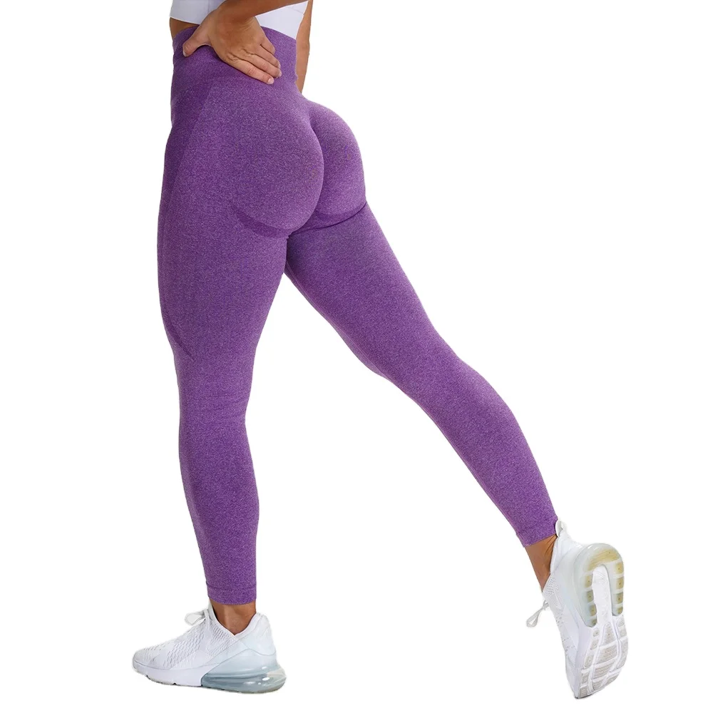ZC2818 women seamless squat proof scrunch butt lift compression yoga leggings high waist gym fitness workout tights
ZC2818 women seamless squat proof scrunch butt lift compression yoga leggings high waist gym fitness workout tights