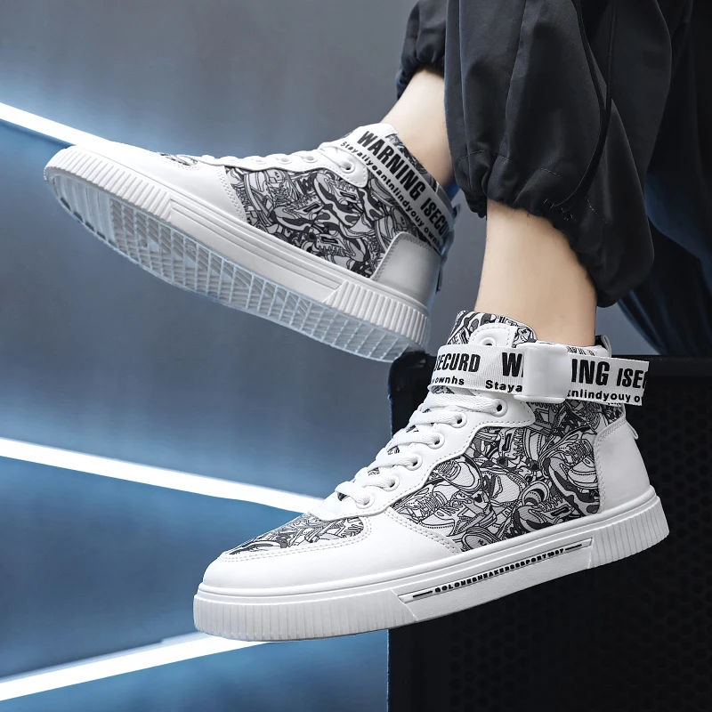 breathable high-top floral cloth student all match couple sneakers casual trendy unisex best seller women men shoes
breathable high-top floral cloth student all match couple sneakers casual trendy unisex best seller women men shoes