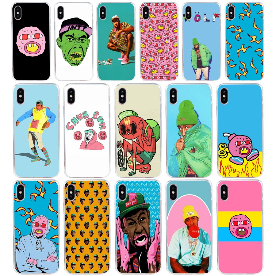 276S Tyler The Creator OFWGKTA Odd Future Golf Wang Green gift Soft Silicone Tpu Cover phone Case for iphone 5 5s se X XR XS Max 
276S Tyler The Creator OFWGKTA Odd Future Golf Wang Green gift Soft Silicone Tpu Cover phone Case for iphone 5 5s se X XR XS Max