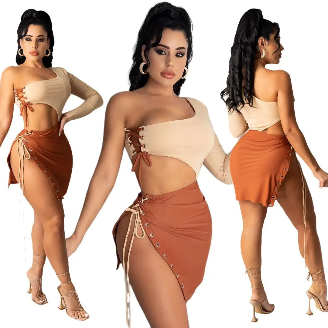 GX469 summer dress 2021 new arrivals hot woman clothes 2021 trending cut out bandage dress sexy club wear, Picture
GX469 summer dress 2021 new arrivals hot woman clothes 2021 trending cut out bandage dress sexy club wear, Picture