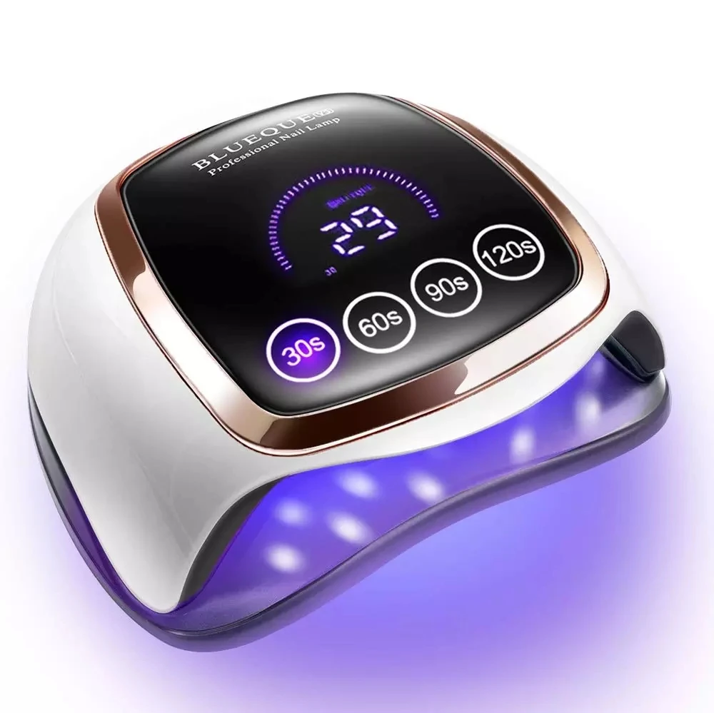 Jinyi 2021 Portatil 168w Automatic Sensor Lampara Manicure Uv Led Nails Lamp Polish Gel Dryer for Pedicure Manicure, White
Jinyi 2021 Portatil 168w Automatic Sensor Lampara Manicure Uv Led Nails Lamp Polish Gel Dryer for Pedicure Manicure, White
