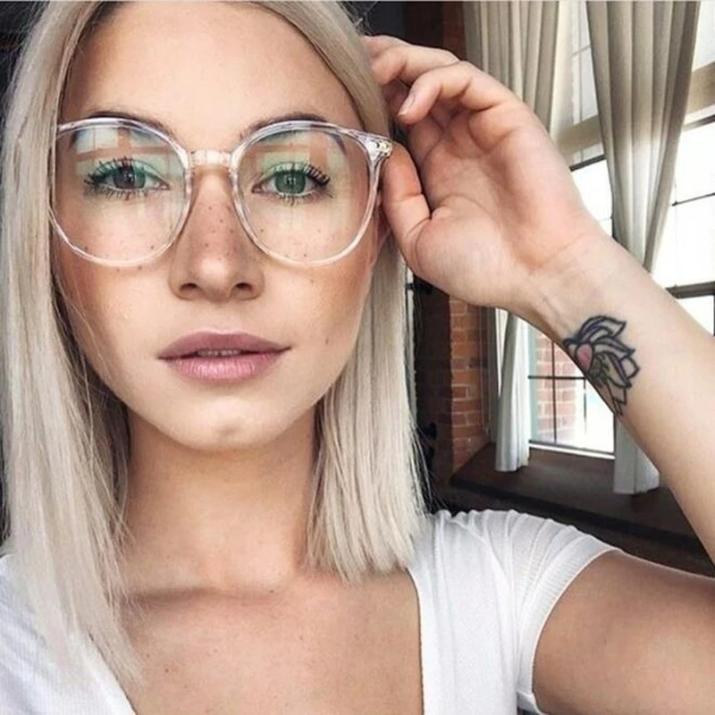 Fashion Blue Light Glasses Women Eyewear Clear Regular Computer Gaming Glasses Comfort Anti Blue Ray Eyeglasses For Men Glasses
Fashion Blue Light Glasses Women Eyewear Clear Regular Computer Gaming Glasses Comfort Anti Blue Ray Eyeglasses For Men Glasses