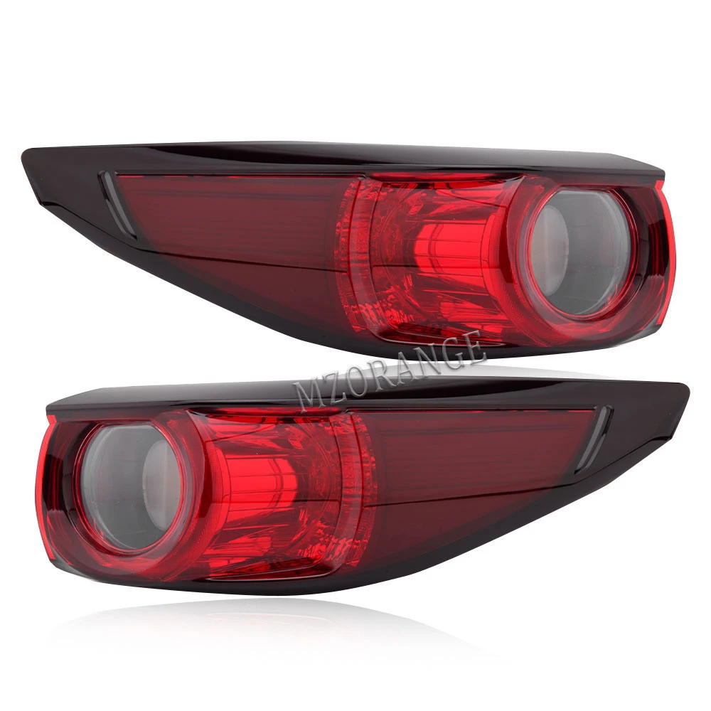 Wholesale Auto Parts Halogen & Xenon Tail Lights Rear Tail Light Lamp For Mazda CX-5 2017 2018 2019
Wholesale Auto Parts Halogen & Xenon Tail Lights Rear Tail Light Lamp For Mazda CX-5 2017 2018 2019