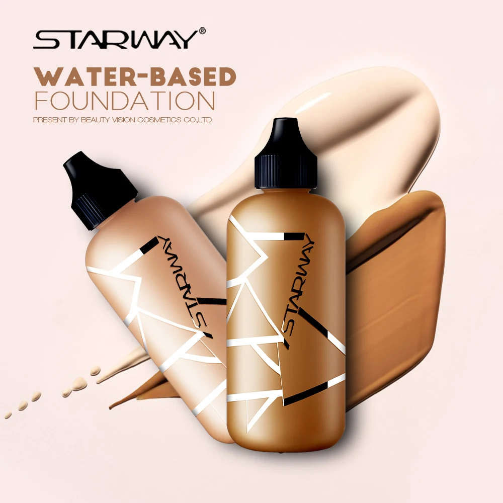 Wholesale Full Coverage Moisturizing Waterproof Custom Logo Natural Makeup Base Liquid Foundation, 20 colors
Wholesale Full Coverage Moisturizing Waterproof Custom Logo Natural Makeup Base Liquid Foundation, 20 colors