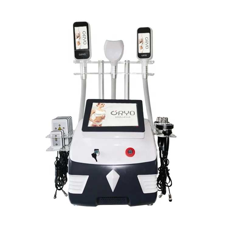 new arrival pour cryolipolysis with reduce cavitation rf vacuum body beauty fat freezing machine
new arrival pour cryolipolysis with reduce cavitation rf vacuum body beauty fat freezing machine