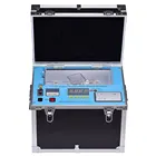 HTJY-80B Portable High Efficiency Transformer Oil BDV Testing Kit Oil BDV Tester BDV Oil Test Set