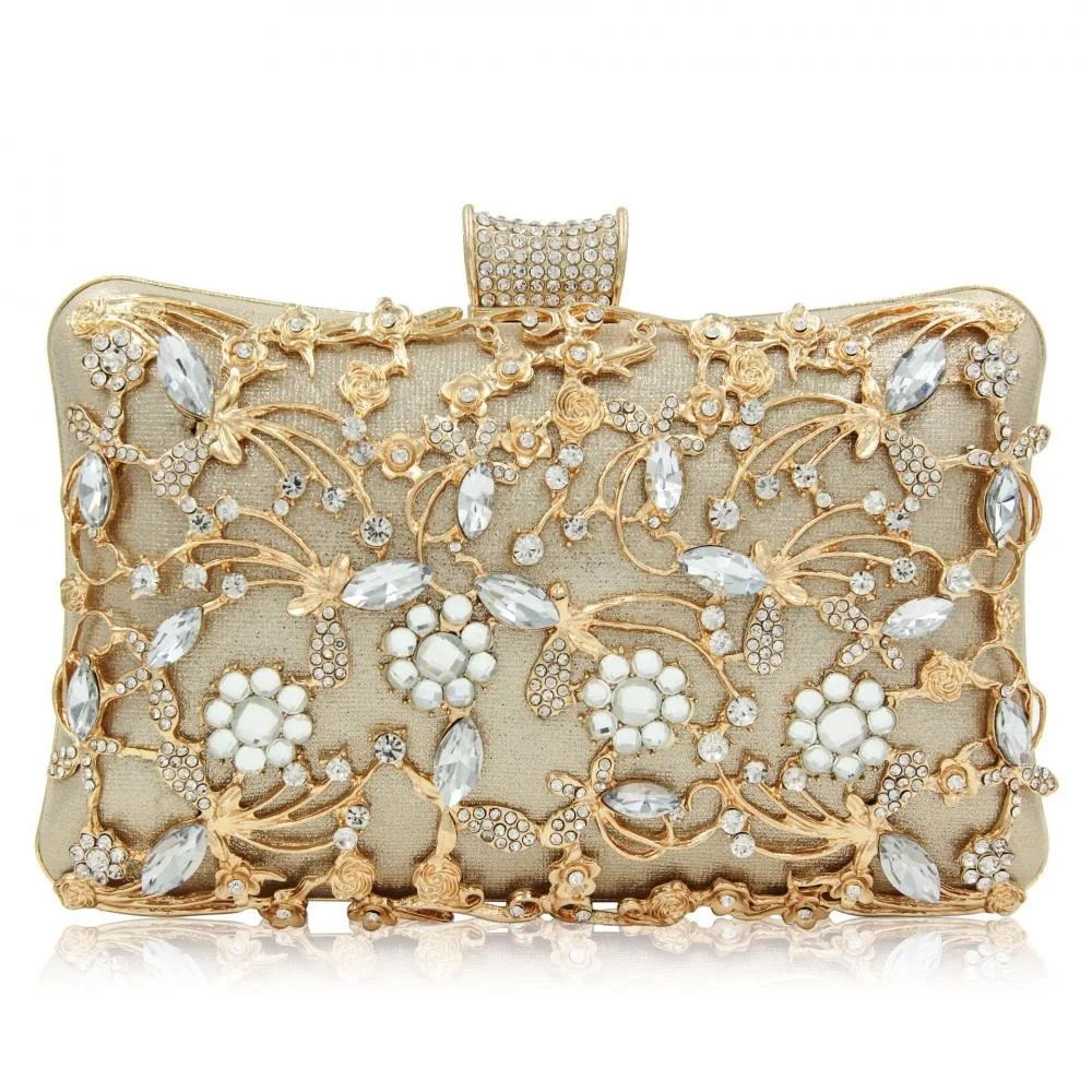 Evening Clutch Bag Party Wedding Crystal Clutches Purse Crossbody Bags for Women Luxury Chain Shoulder Bag with Rhinestone sac, As the pics
Evening Clutch Bag Party Wedding Crystal Clutches Purse Crossbody Bags for Women Luxury Chain Shoulder Bag with Rhinestone sac, As the pics