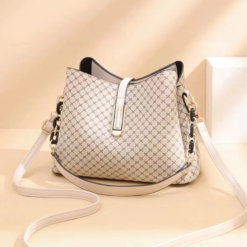 Large capacity bucket messenger 2022 handbag new designer designer handbags wholesale bags women handbags ladies purse, Beige black brown khaki
Large capacity bucket messenger 2022 handbag new designer designer handbags wholesale bags women handbags ladies purse, Beige black brown khaki