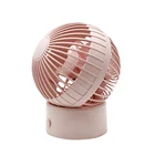 Summer Cooling Lithium Battery USB Fan Portable Rechargeable Mini USB Fan