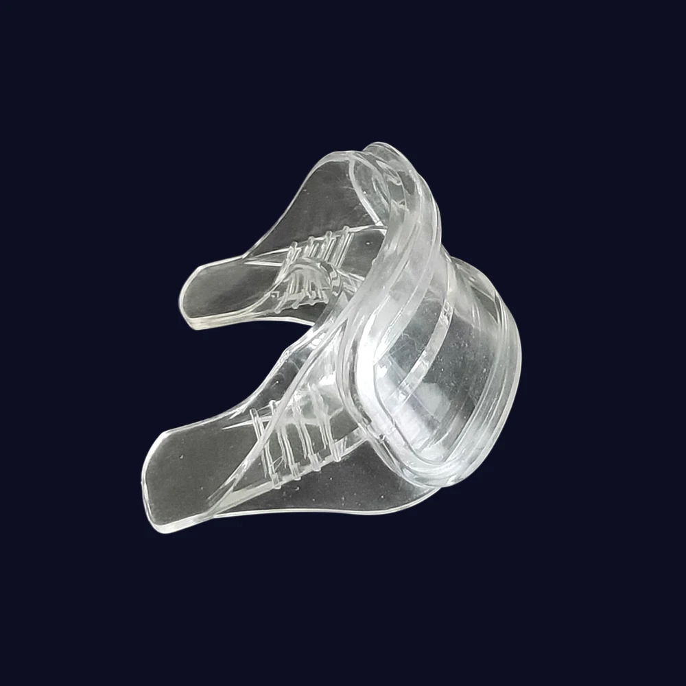 Custom Molding Silicone Gel Dental Tray Professional Teeth Whitening Kit with Mouth Guard for Teeth Grinding details