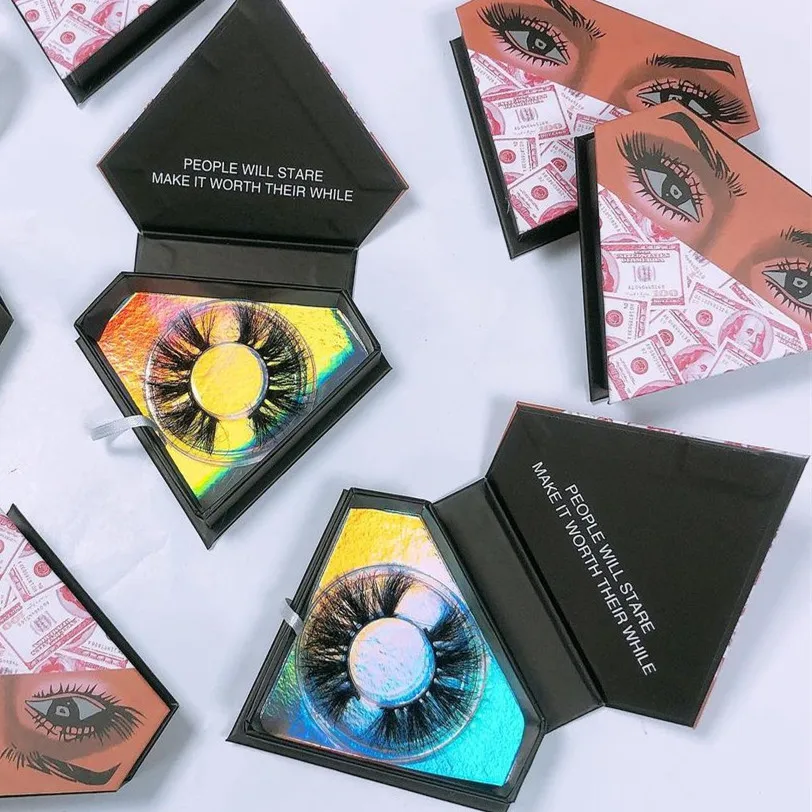 Qingdao eyelash factory fast shipping customized box wholesale vendor 3d korean mink eyelashes
Qingdao eyelash factory fast shipping customized box wholesale vendor 3d korean mink eyelashes