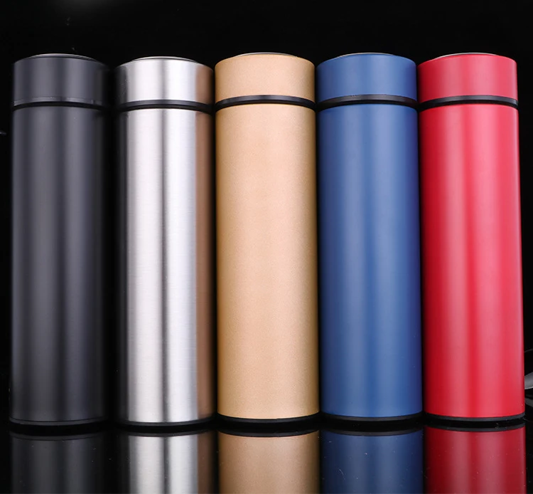 Mikenda Stainless Steel Business Straight Cup 500ml Vacuum Insulation Cup Customized, Can be customized
Mikenda Stainless Steel Business Straight Cup 500ml Vacuum Insulation Cup Customized, Can be customized