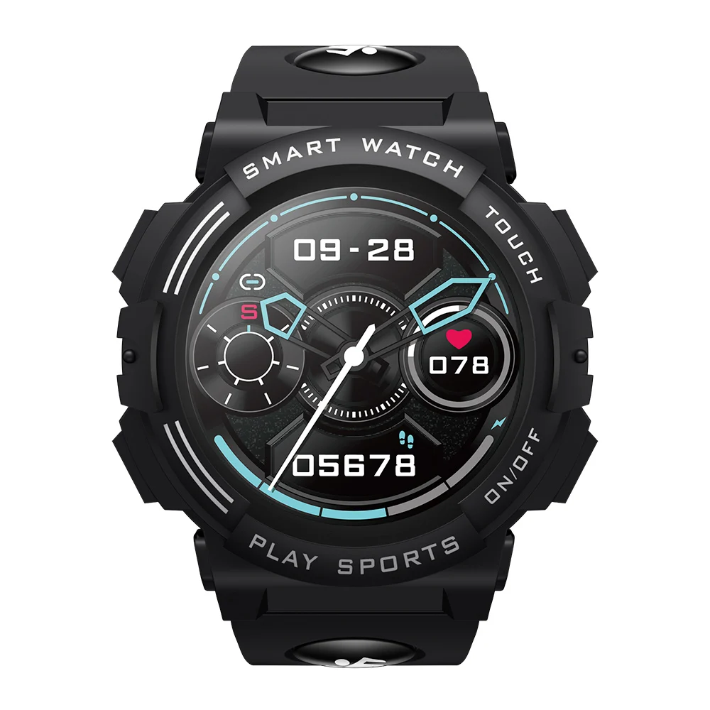 Activity Tracker With ECG Blood Pressure Heart Rate Sports Health Fitness Smartwatch Smart Watch for Android iOS Phone
Activity Tracker With ECG Blood Pressure Heart Rate Sports Health Fitness Smartwatch Smart Watch for Android iOS Phone