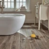 LUSSO eco click bathroom spc flooring for home