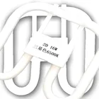 Fluorescent 2D21w 2D Compact Fluorescent Tube Powder 3500k