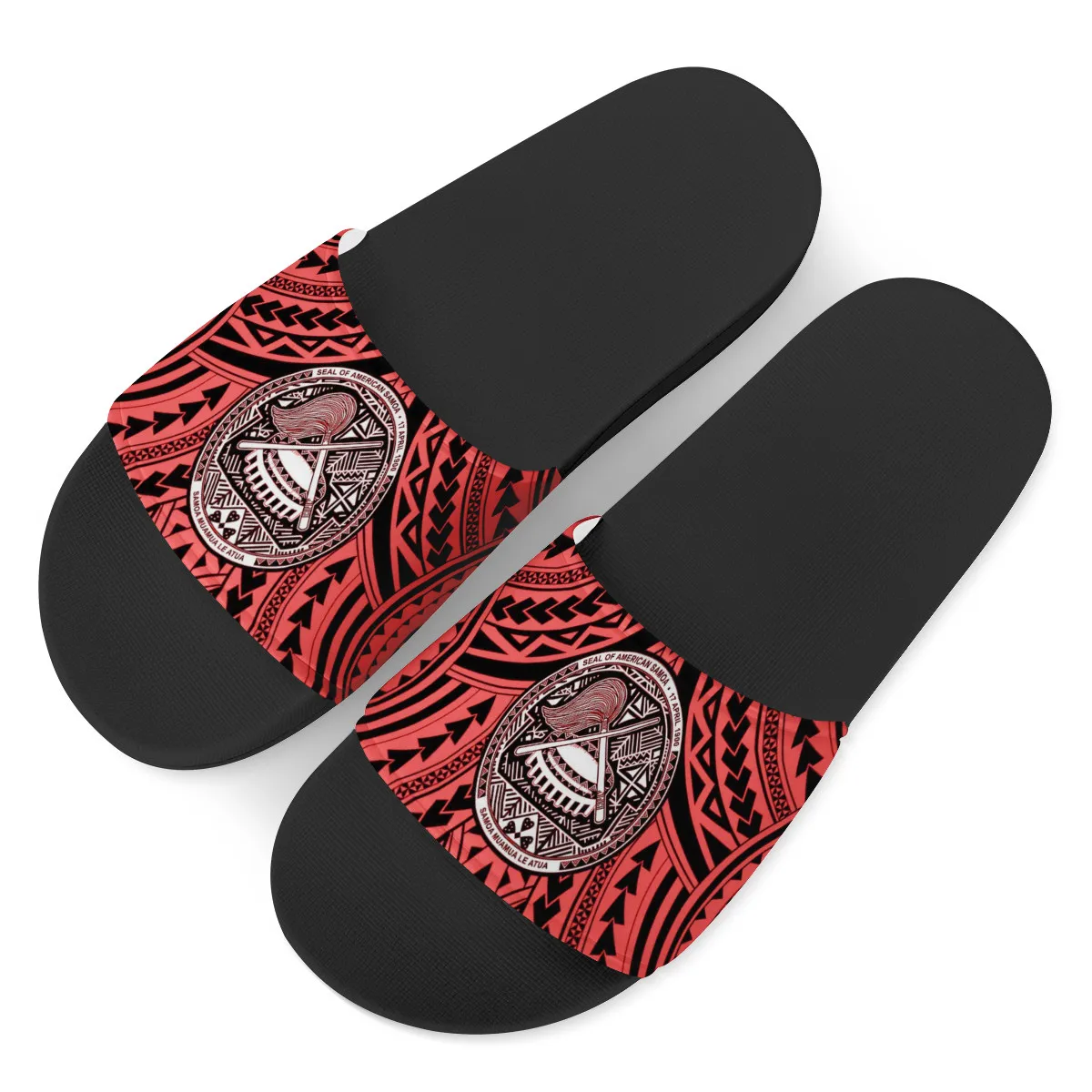 Fashionable ladies Slippers Polynesian Samoa Tribal Print Outdoor Casual Slide Slippers Custom Logo Non-slip Sandals For women, Customized color
Fashionable ladies Slippers Polynesian Samoa Tribal Print Outdoor Casual Slide Slippers Custom Logo Non-slip Sandals For women, Customized color