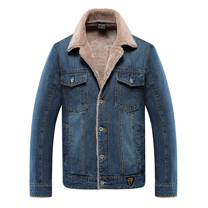 retail &wholesale fashion men's jean jacket breathable men's winter coat stock, Blue
retail &wholesale fashion men's jean jacket breathable men's winter coat stock, Blue