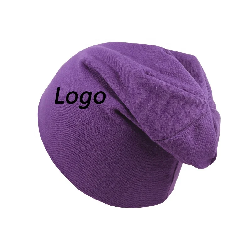 Теплая зимняя вязаная шапка пользовательские кепки вышивка логотип плотная детская шапочка 21 цвета унисекс зимние вязаные шапки