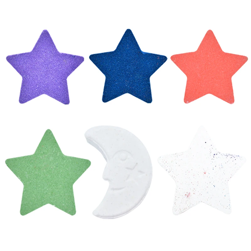 Organic Rainbow Bath Bombs Supplies Natural Luxury Bubble Bath Bombs Gift Set, White
Organic Rainbow Bath Bombs Supplies Natural Luxury Bubble Bath Bombs Gift Set, White
